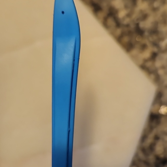 Bolle 5th Element Pro Matte Carbone/Blue with Rose Blue OLEO AF Lens - Picture 13 of 16